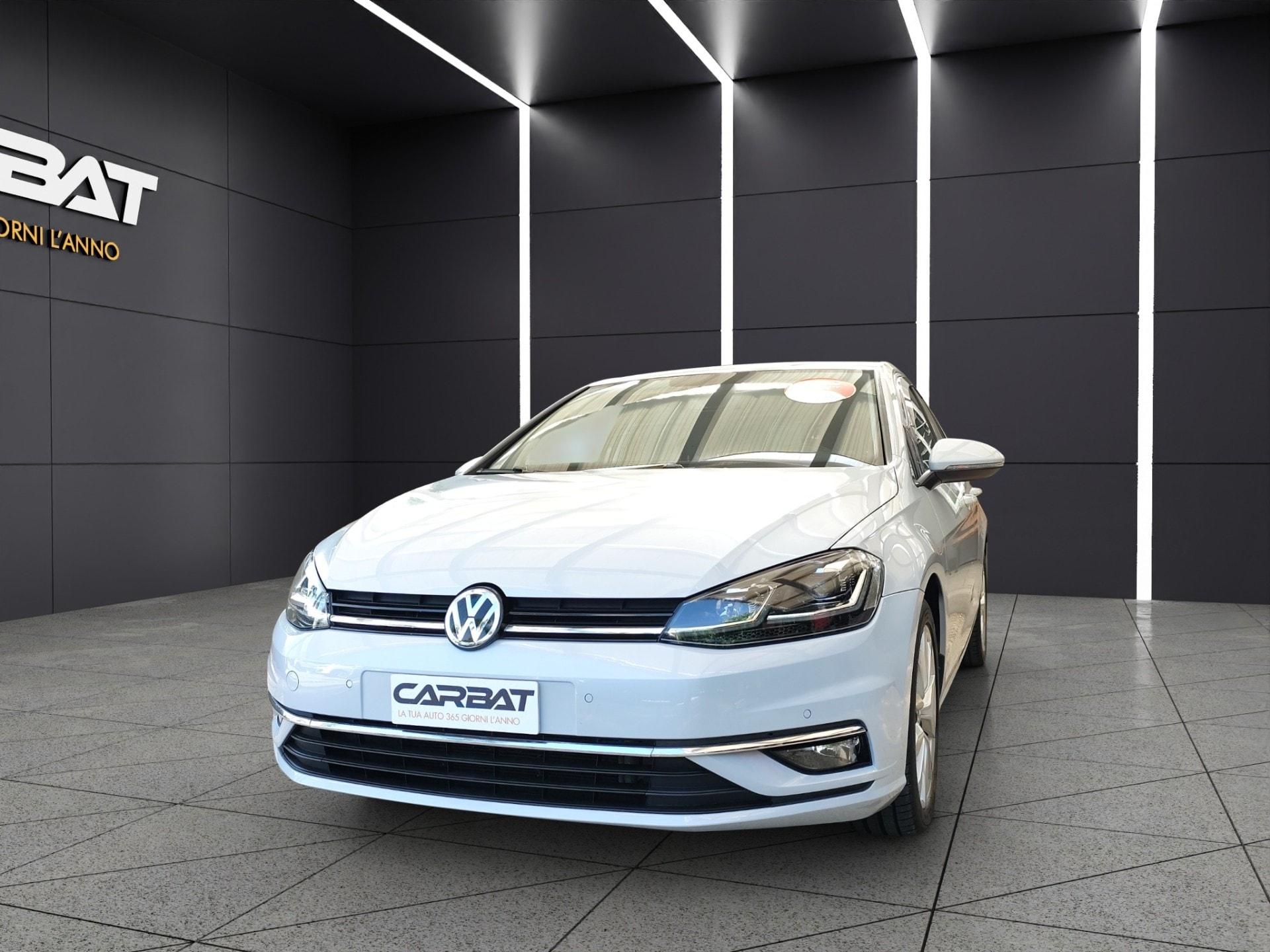 VOLKSWAGEN Golf 1.6 TDI 115 CV 5p. Highline BlueMotion Technology