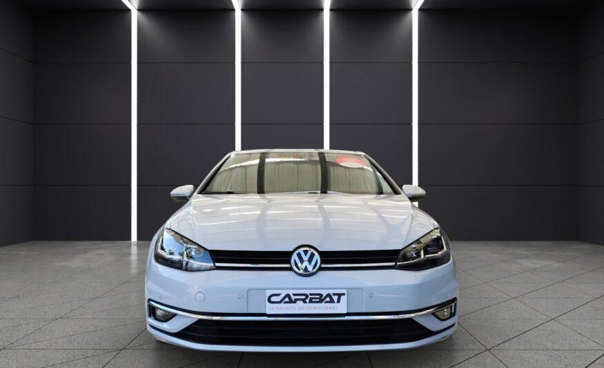 VOLKSWAGEN Golf 1.6 TDI 115 CV 5p. Highline BlueMotion Technology