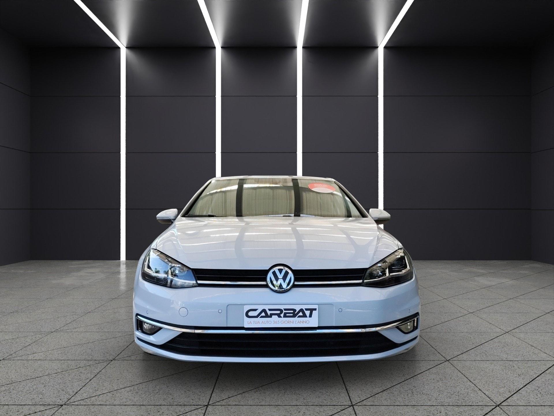 VOLKSWAGEN Golf 1.6 TDI 115 CV 5p. Highline BlueMotion Technology
