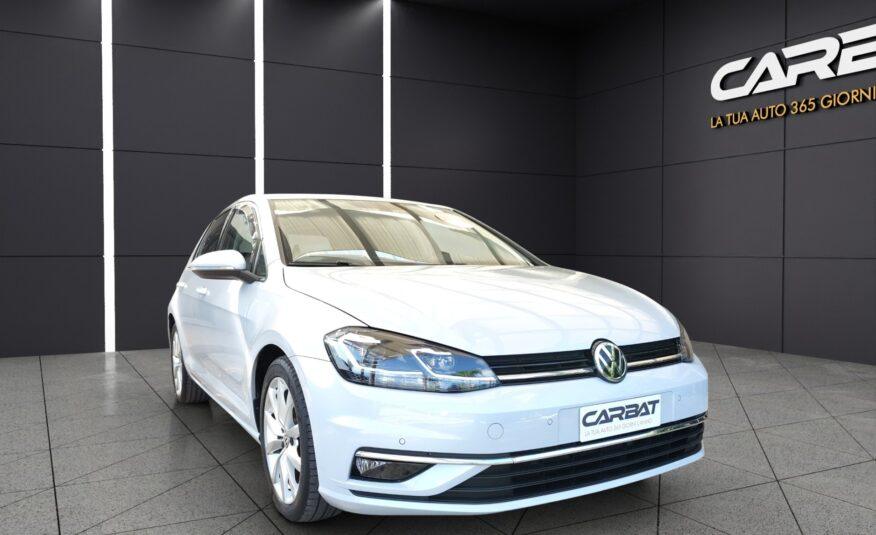 VOLKSWAGEN Golf 1.6 TDI 115 CV 5p. Highline BlueMotion Technology