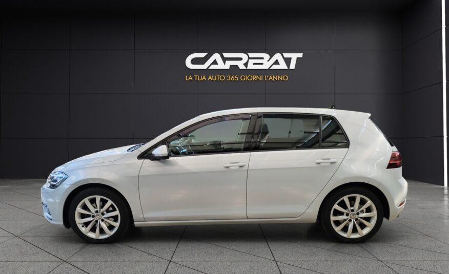 VOLKSWAGEN Golf 1.6 TDI 115 CV 5p. Highline BlueMotion Technology