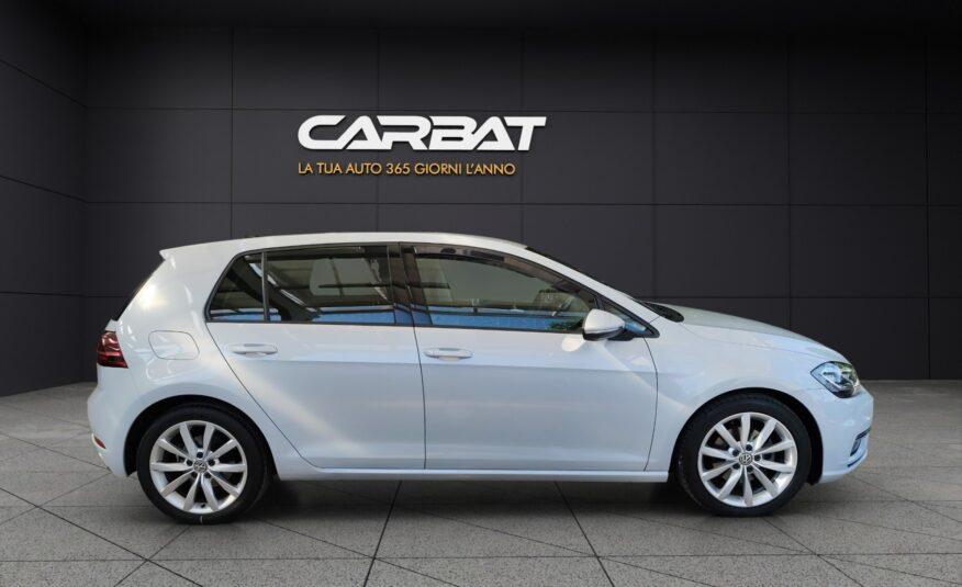VOLKSWAGEN Golf 1.6 TDI 115 CV 5p. Highline BlueMotion Technology