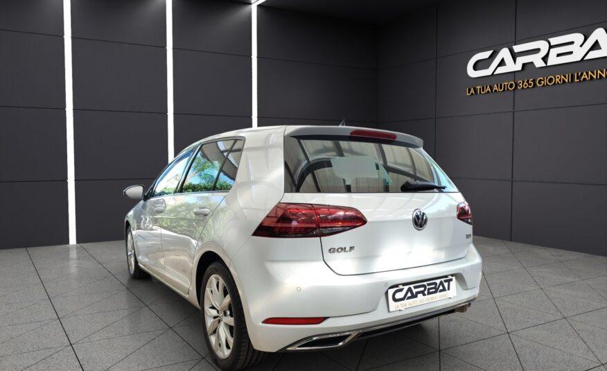 VOLKSWAGEN Golf 1.6 TDI 115 CV 5p. Highline BlueMotion Technology