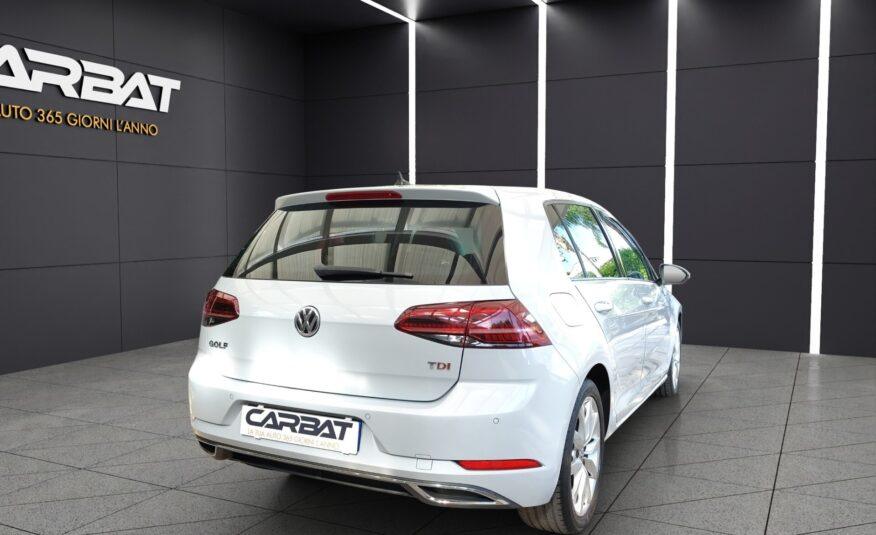 VOLKSWAGEN Golf 1.6 TDI 115 CV 5p. Highline BlueMotion Technology