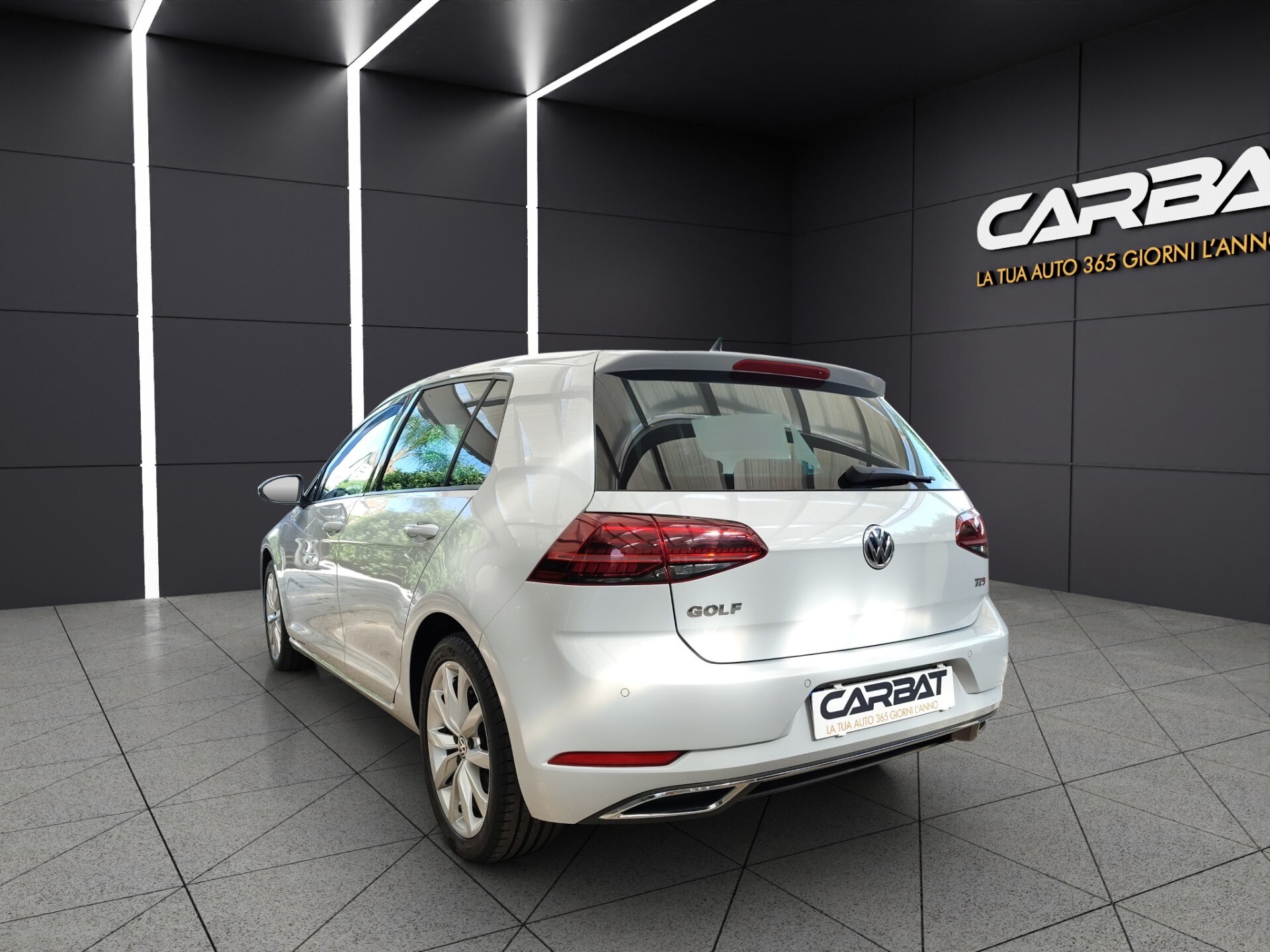 VOLKSWAGEN Golf 1.6 TDI 115 CV 5p. Highline BlueMotion Technology
