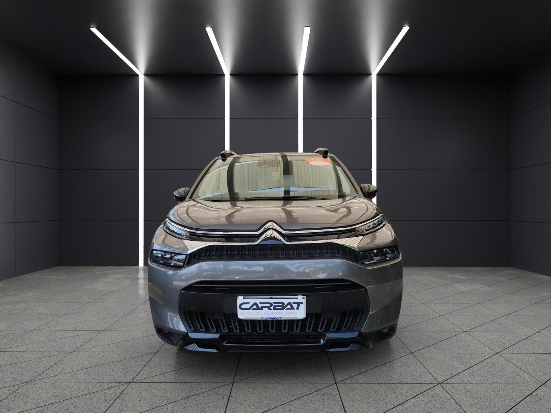 CITROEN C3 Aircross BlueHDi 110 S&S Max