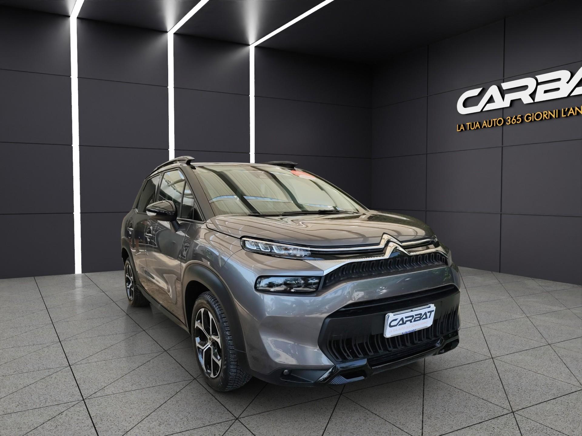 CITROEN C3 Aircross BlueHDi 110 S&S Max