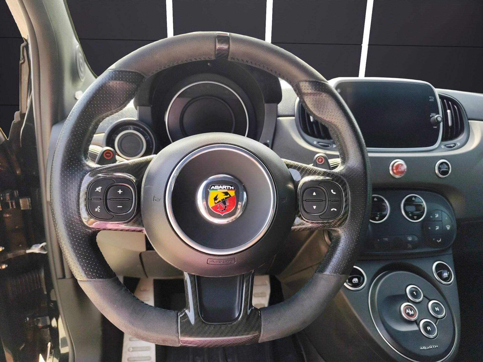 ABARTH 695 1.4 Turbo T-Jet 190 CV Biposto