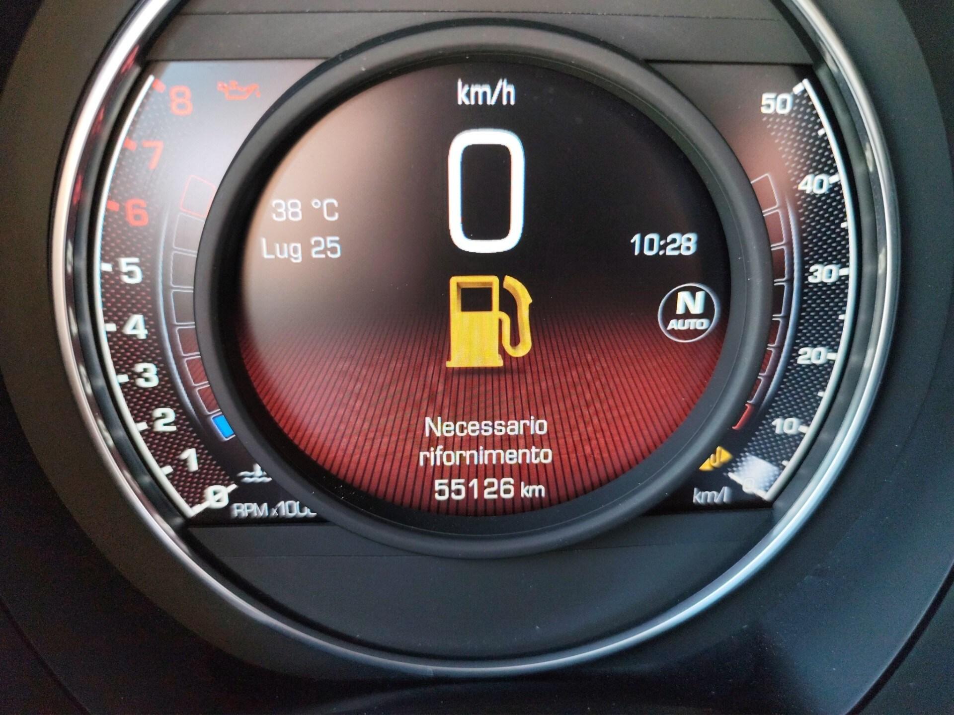 ABARTH 695 1.4 Turbo T-Jet 190 CV Biposto