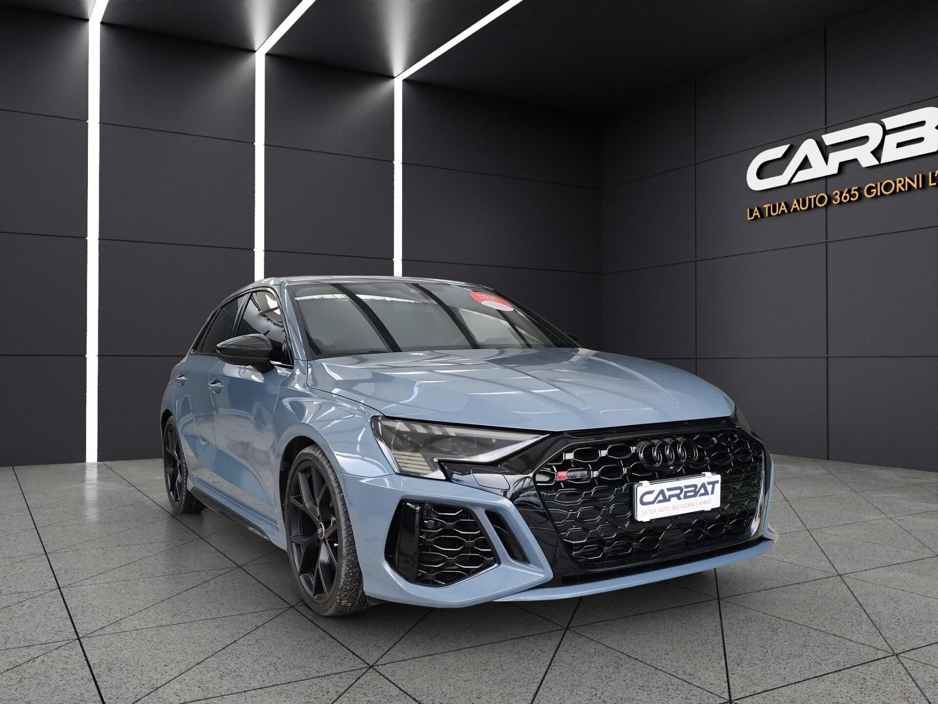 AUDI RS 3 SPB TFSI quattro S tronic