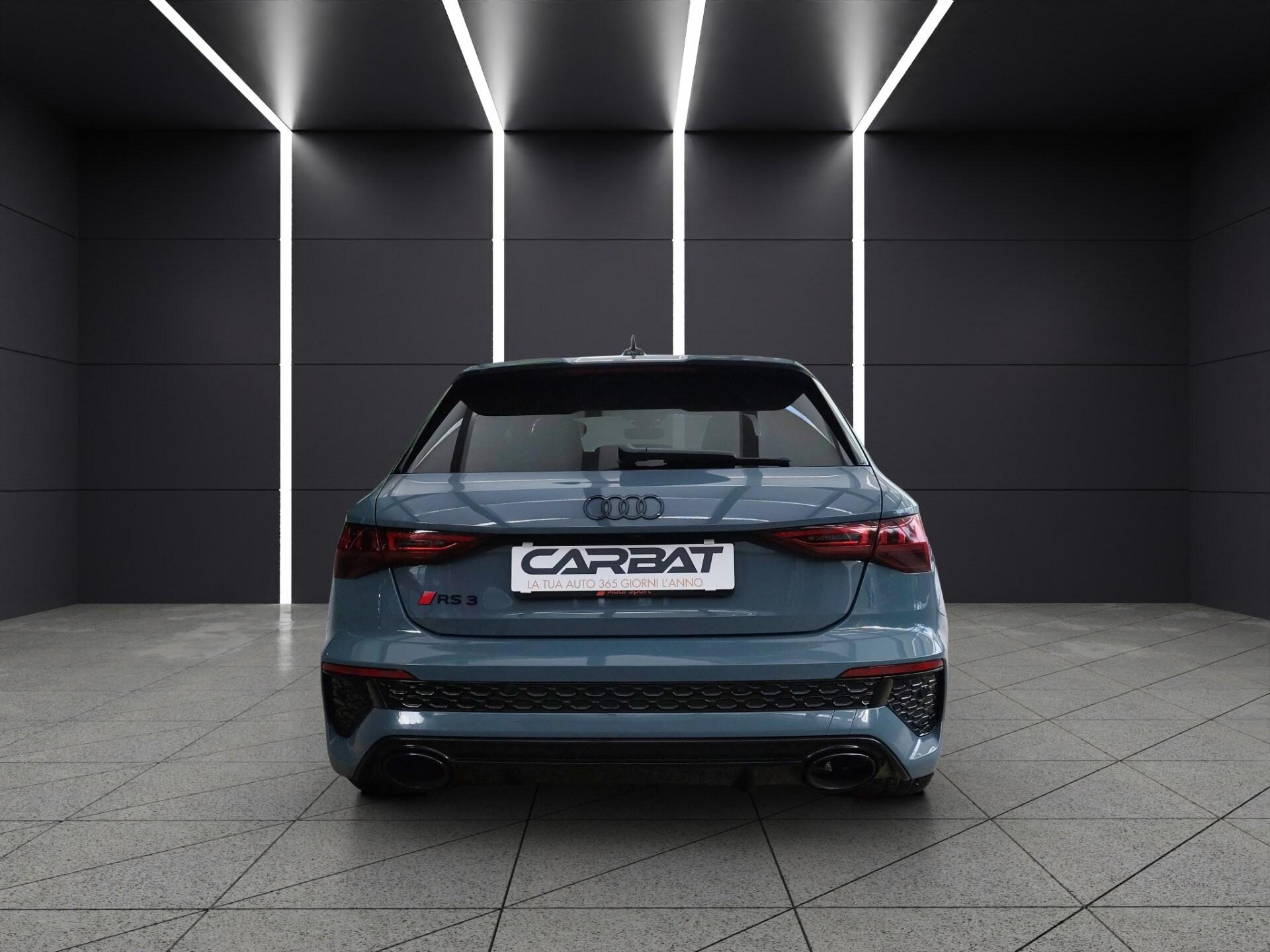 AUDI RS 3 SPB TFSI quattro S tronic