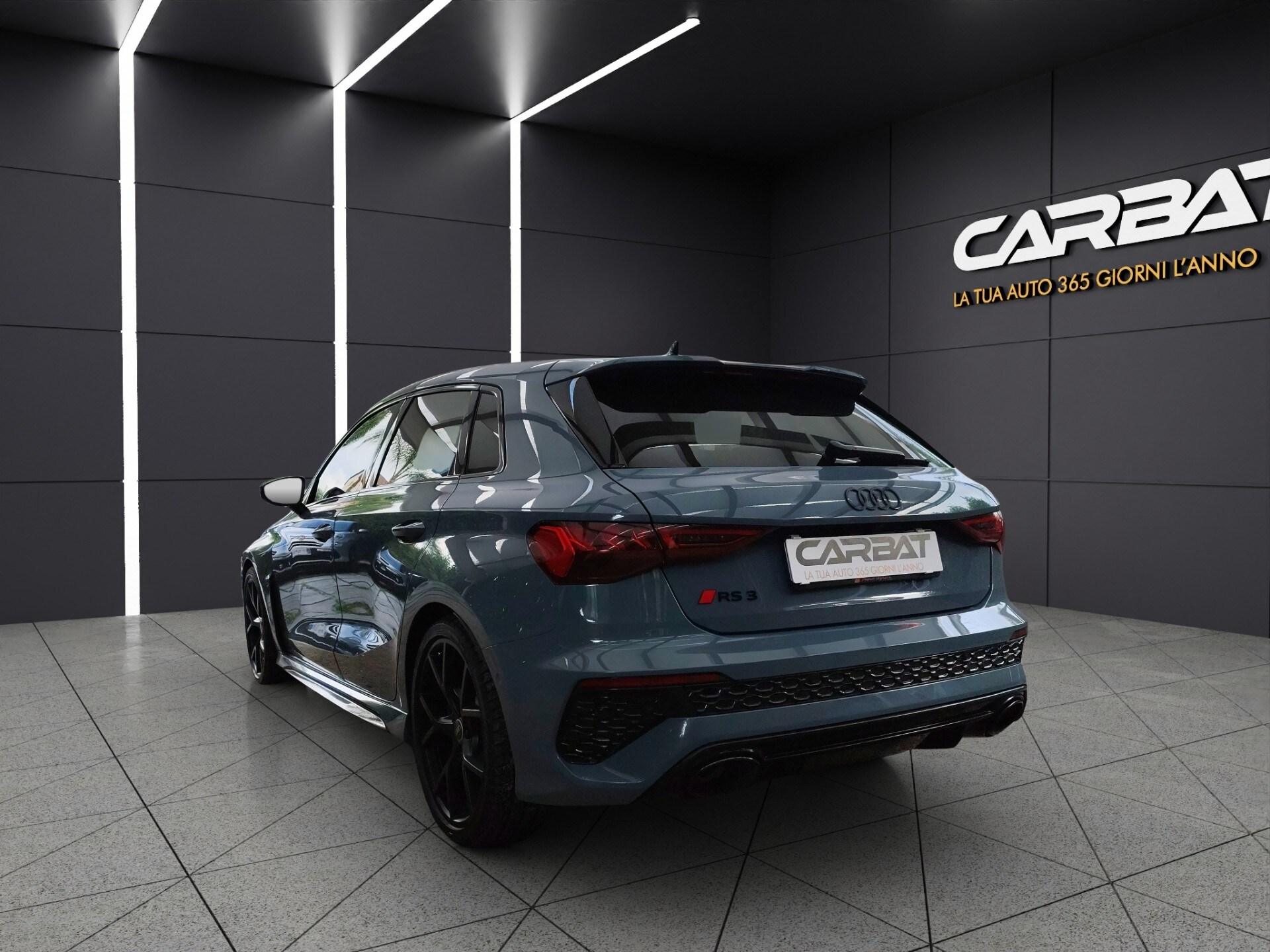 AUDI RS 3 SPB TFSI quattro S tronic