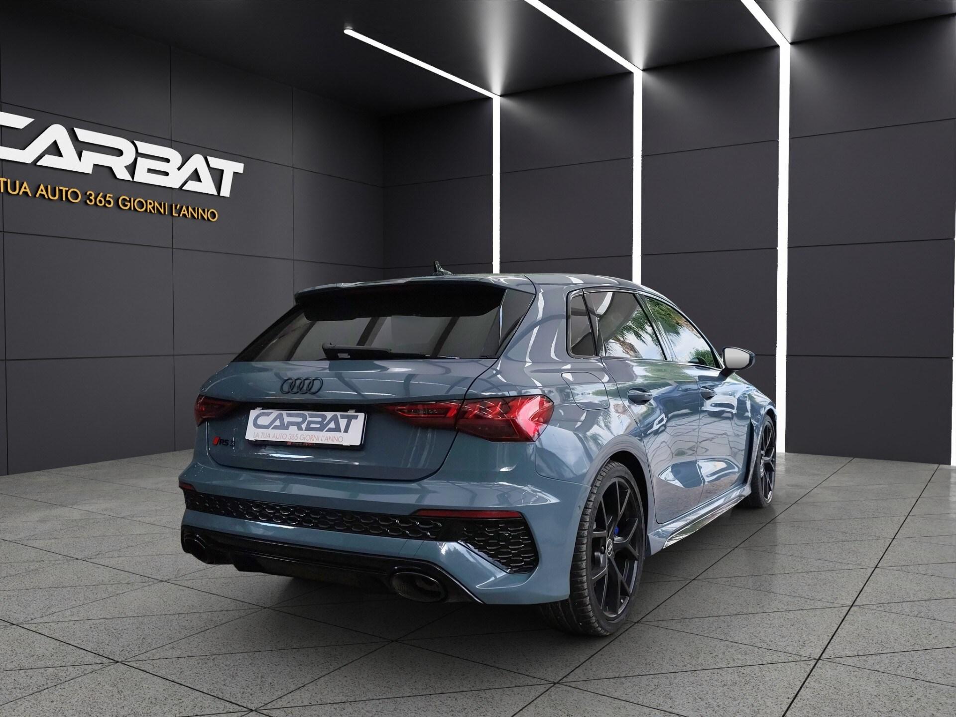 AUDI RS 3 SPB TFSI quattro S tronic