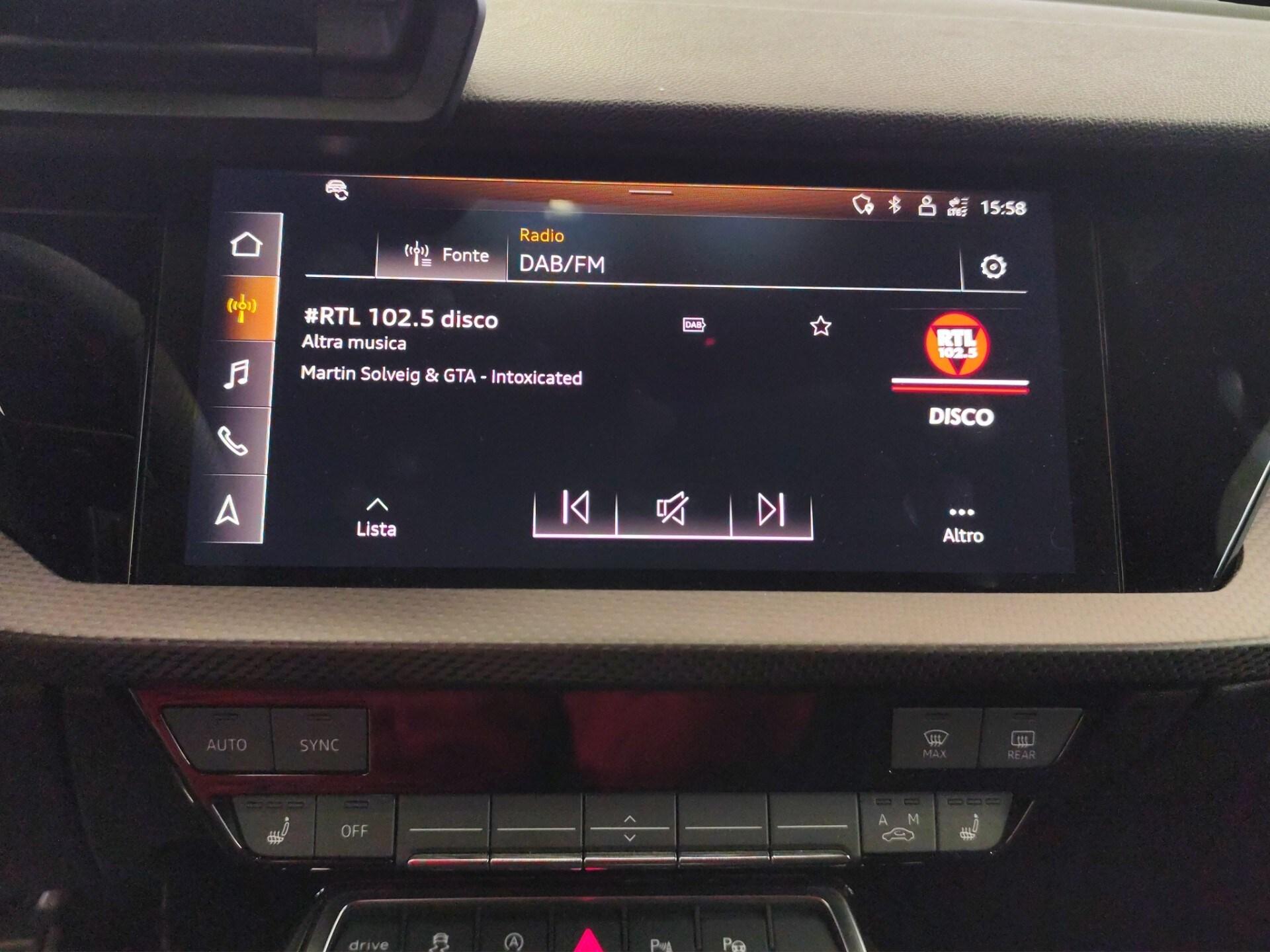 AUDI RS 3 SPB TFSI quattro S tronic