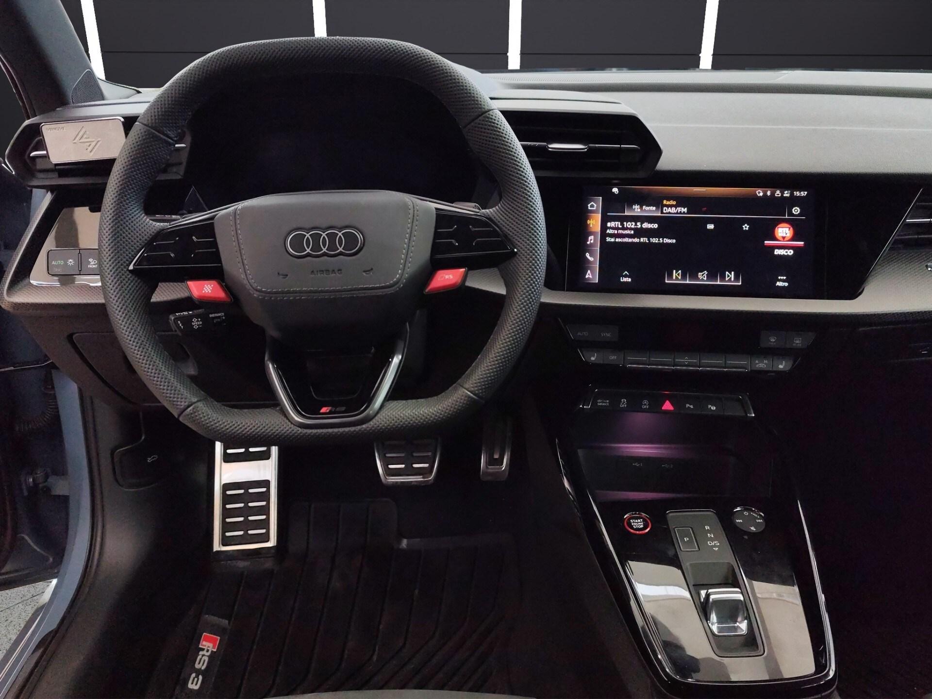 AUDI RS 3 SPB TFSI quattro S tronic
