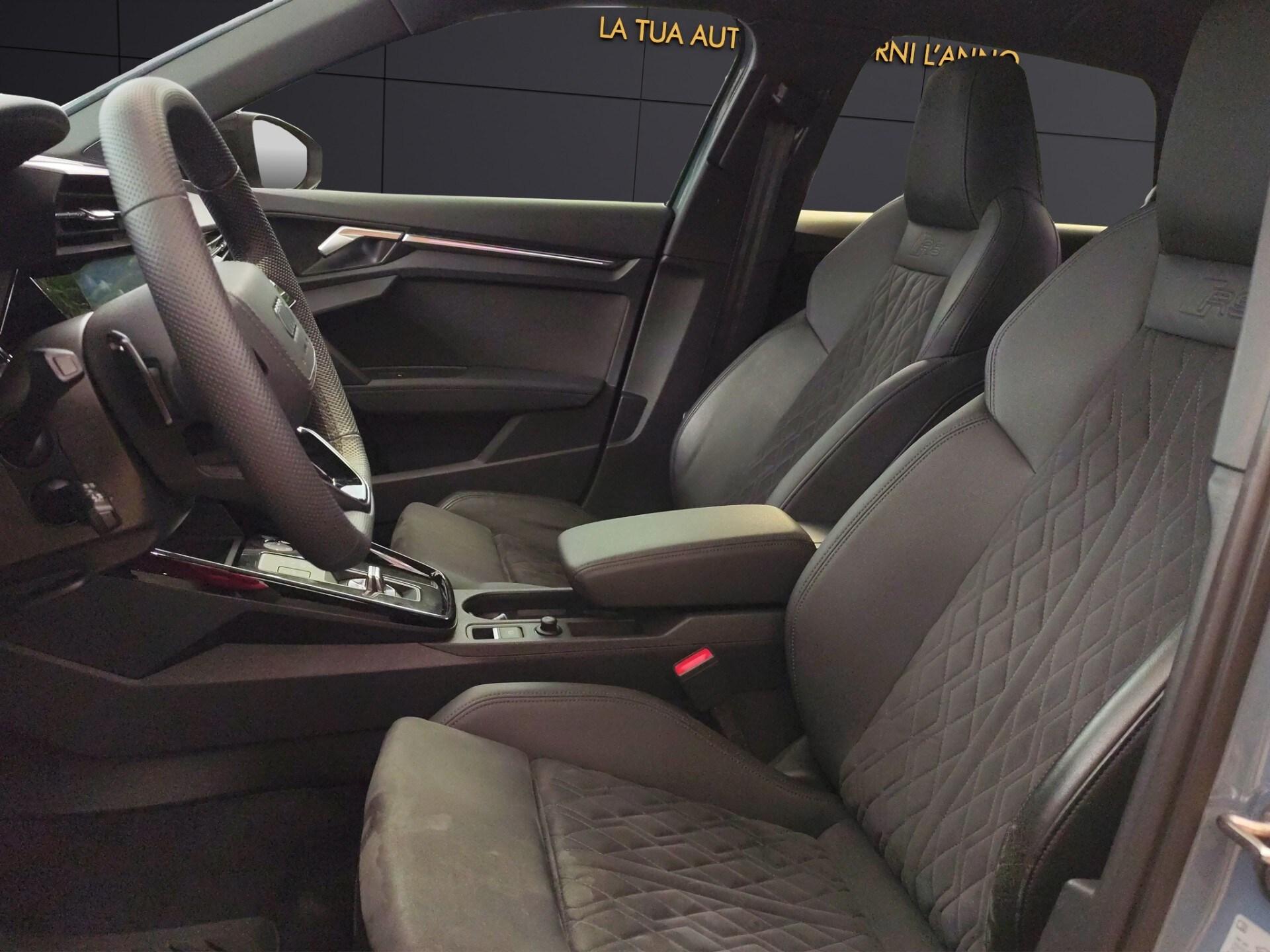 AUDI RS 3 SPB TFSI quattro S tronic