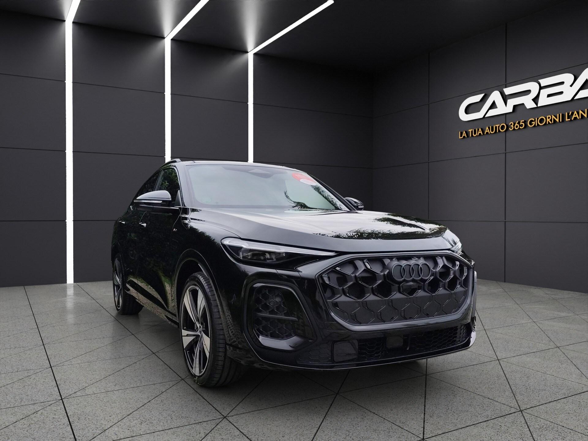 AUDI Q5 TDI 150 kW mHEV+ S tronic quattro S line edition