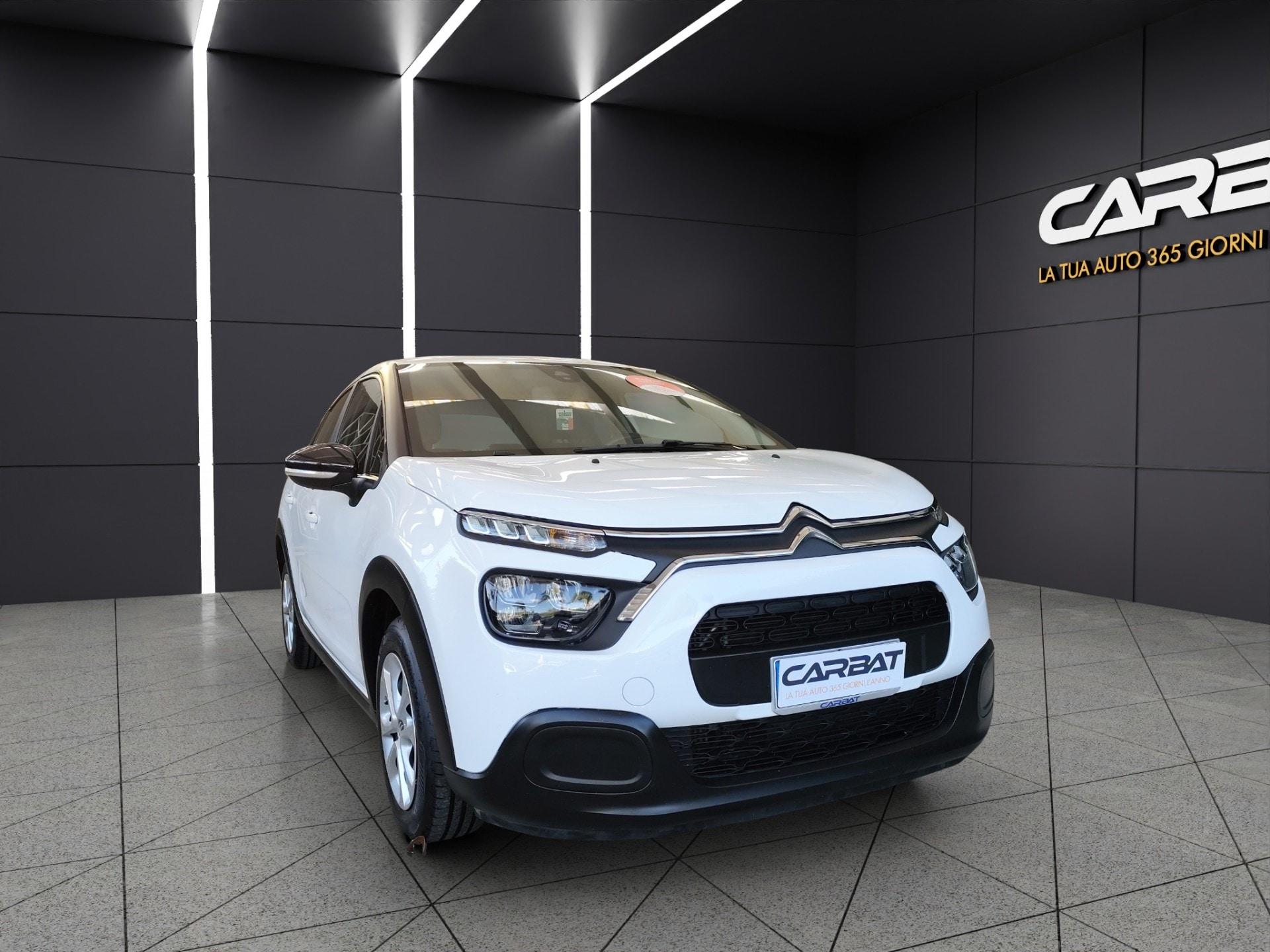 CITROEN C3 BlueHDi 100 S&S C-Series