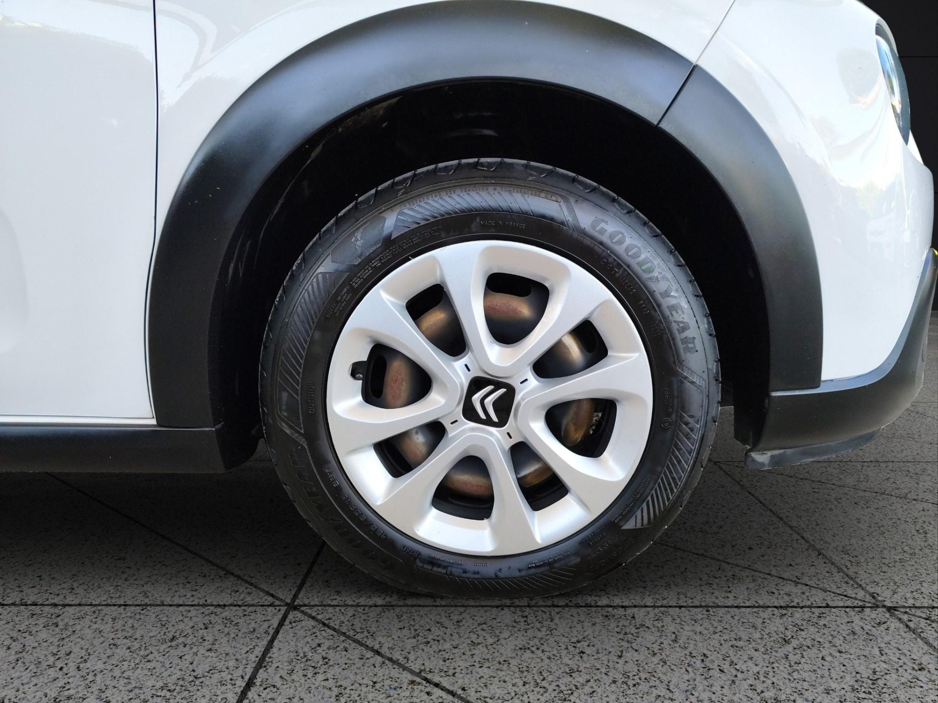 CITROEN C3 BlueHDi 100 S&S C-Series