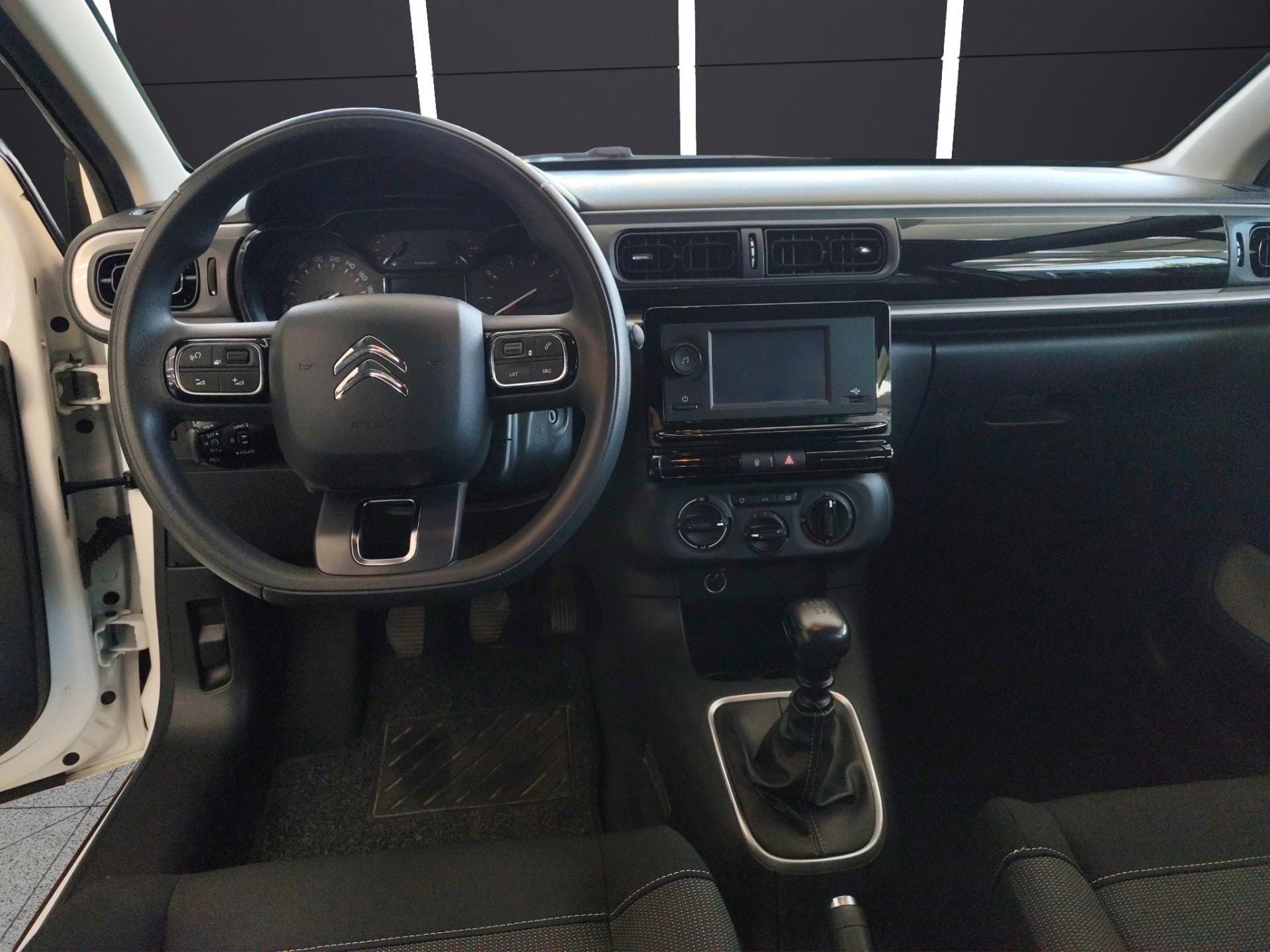 CITROEN C3 BlueHDi 100 S&S C-Series