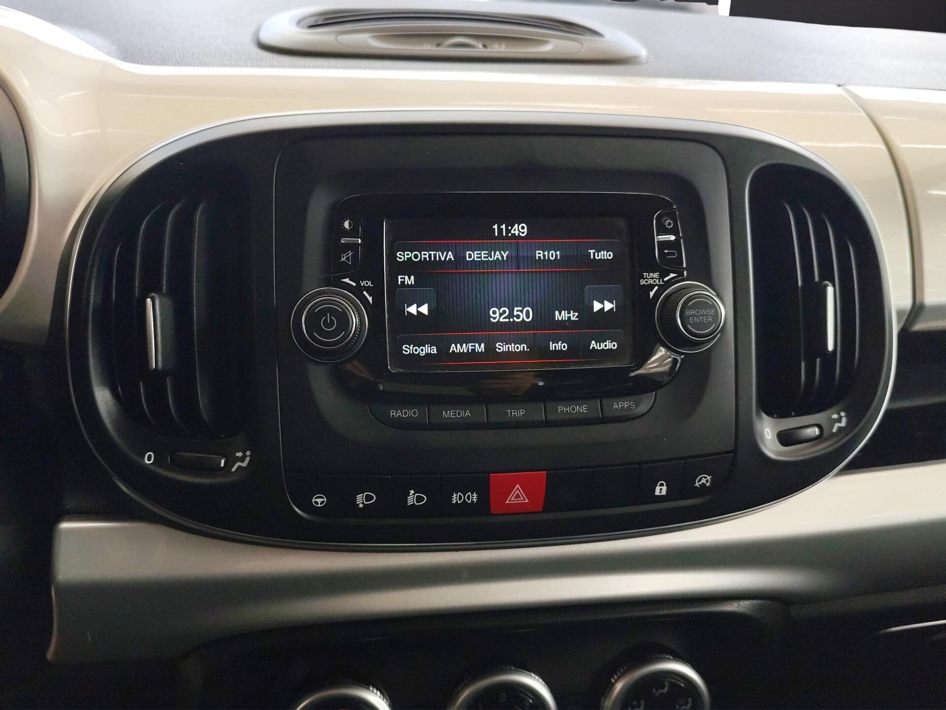 FIAT 500L 1.3 Multijet 95 CV Pop Star