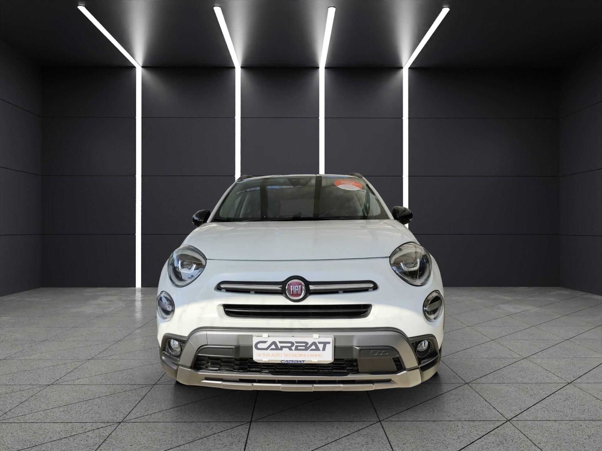 FIAT 500X 1.6 MultiJet 120 CV DCT Cross