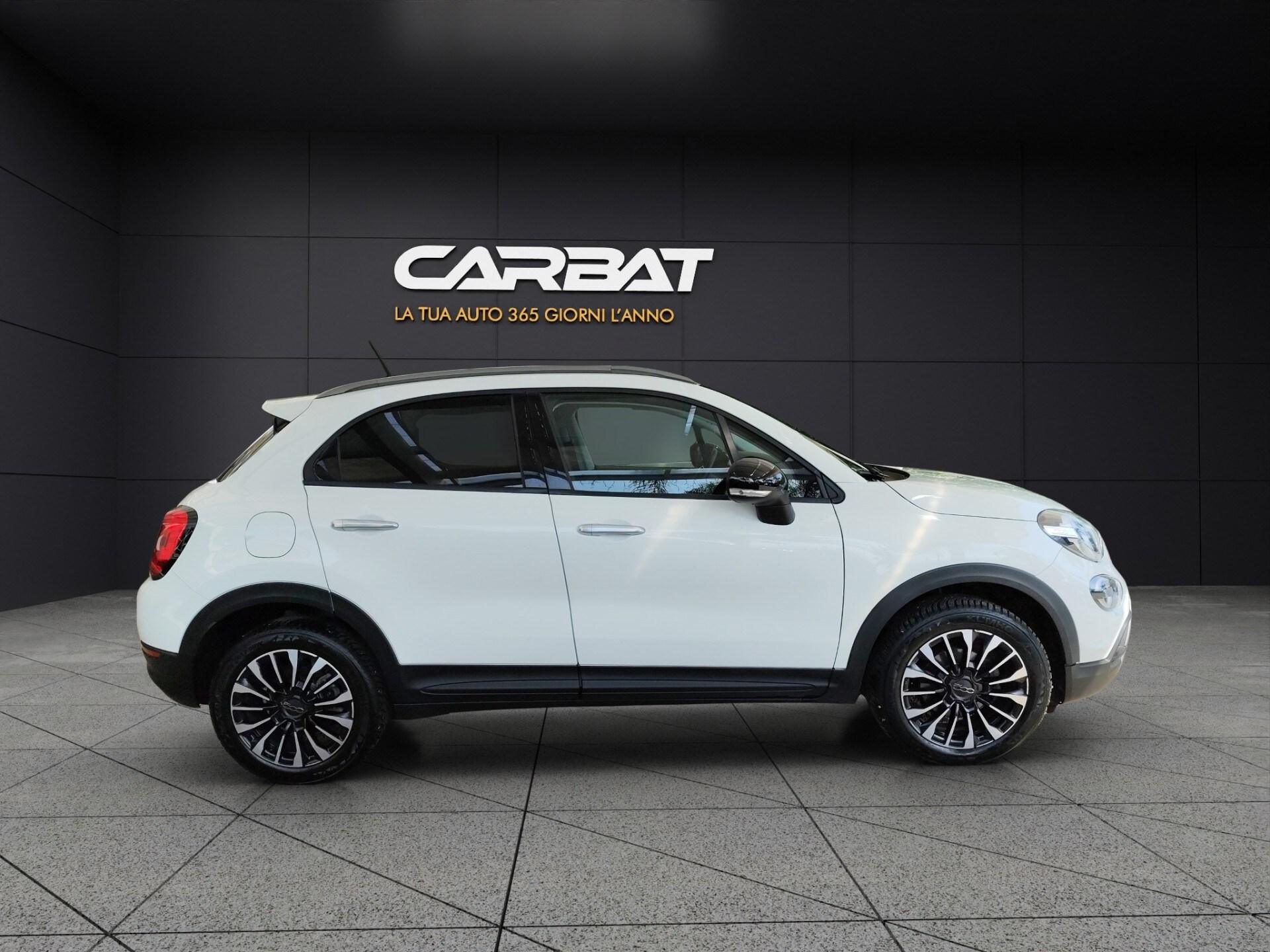 FIAT 500X 1.6 MultiJet 120 CV DCT Cross