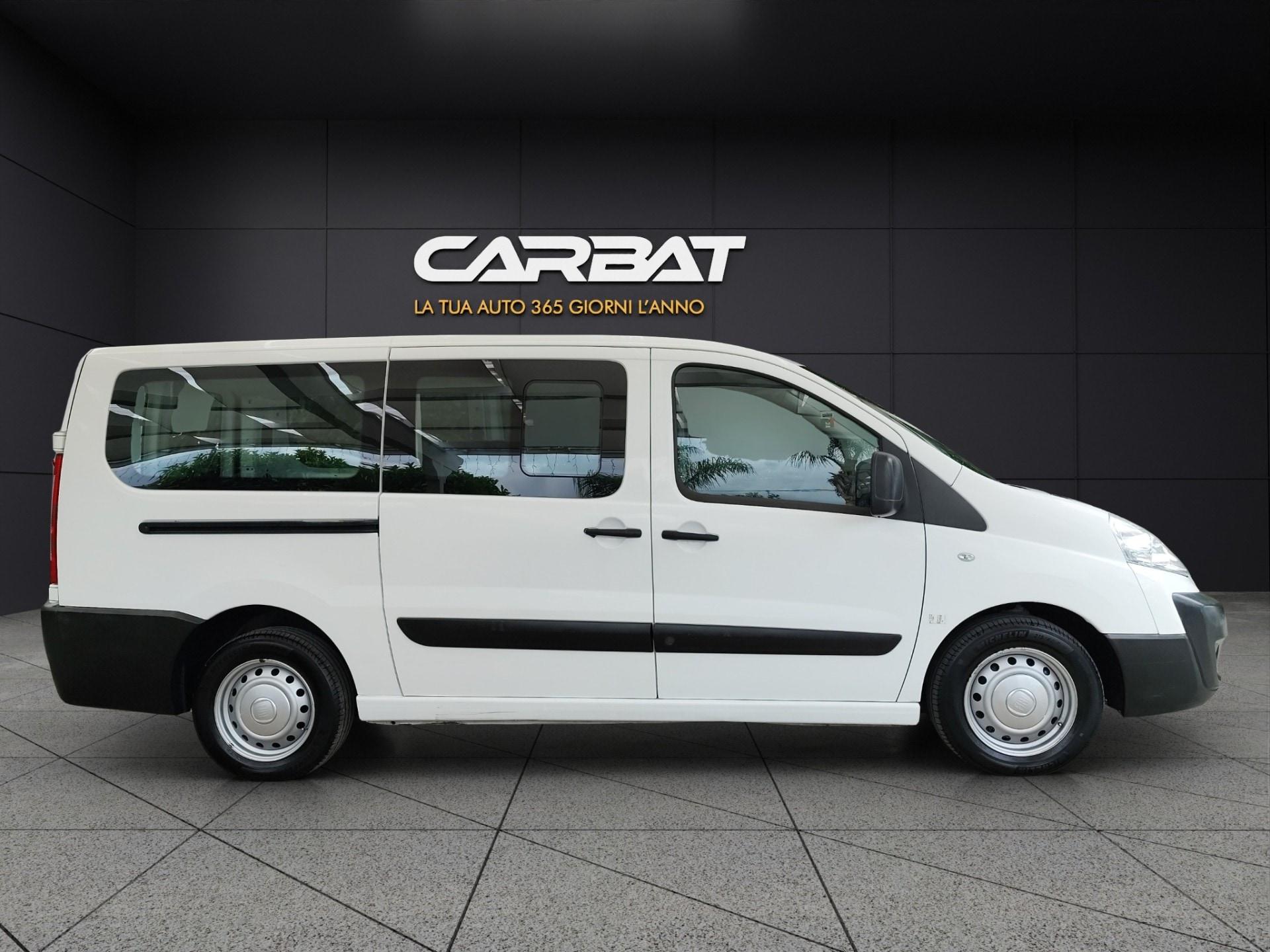 FIAT Scudo 2.0 MJT/130 PL Combi 5 posti (N1)