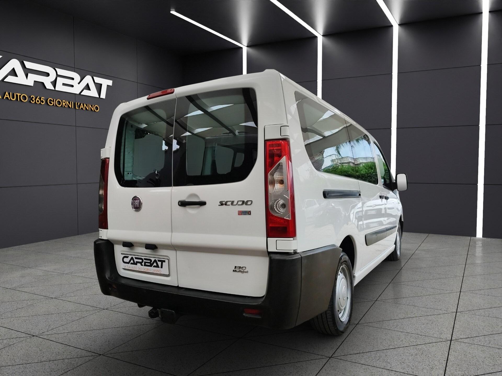 FIAT Scudo 2.0 MJT/130 PL Combi 5 posti (N1)