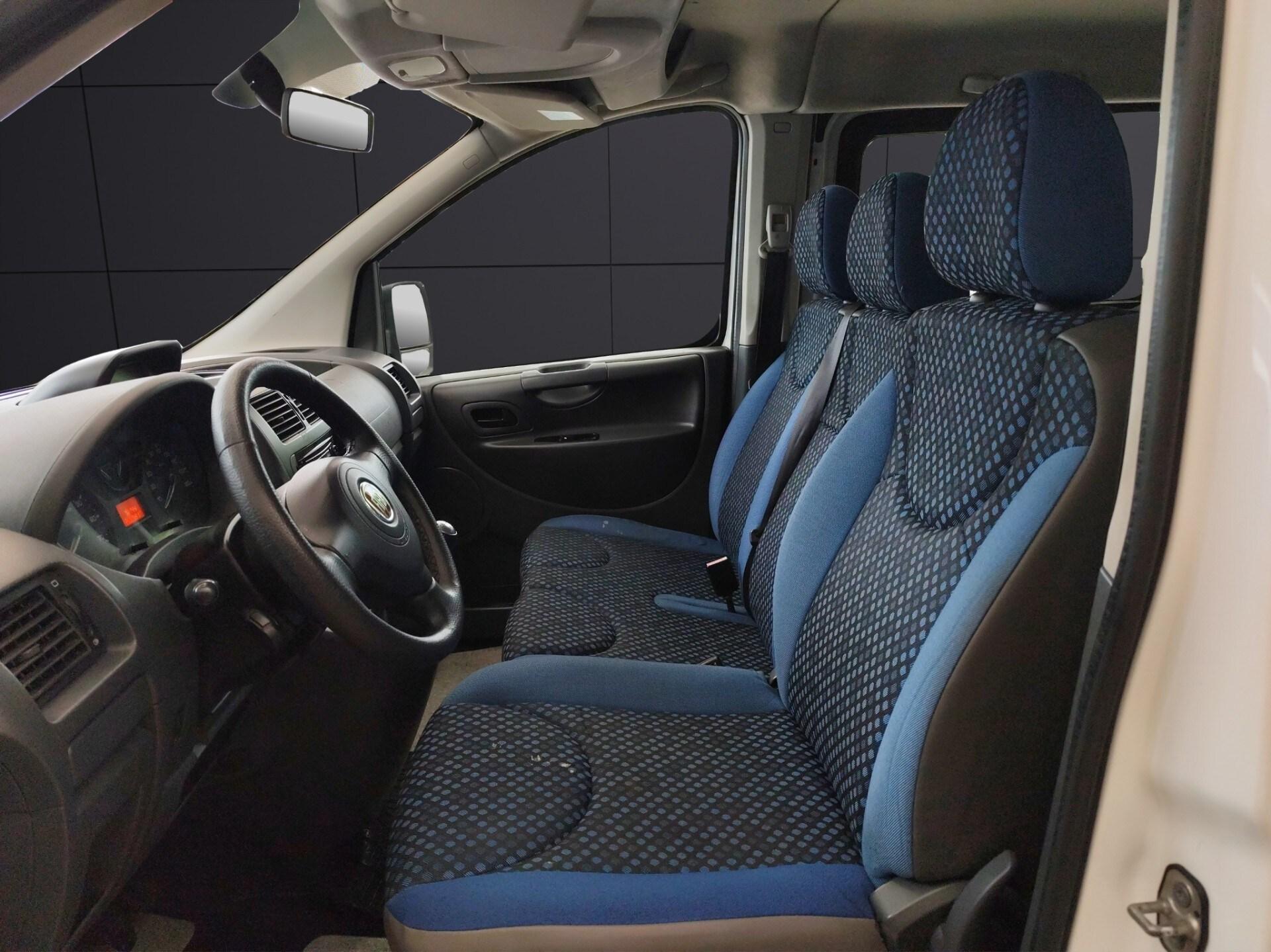 FIAT Scudo 2.0 MJT/130 PL Combi 5 posti (N1)