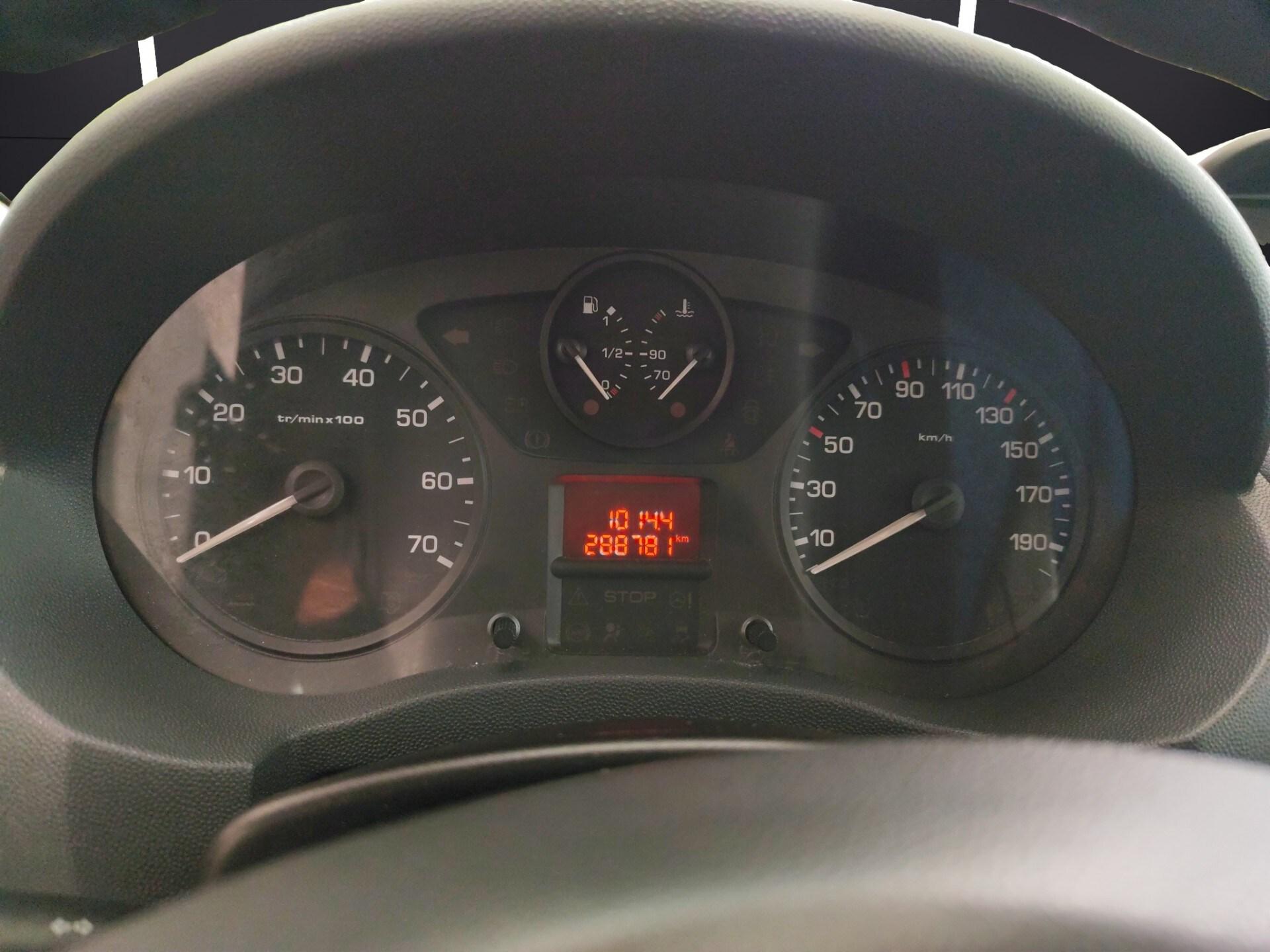 FIAT Scudo 2.0 MJT/130 PL Combi 5 posti (N1)