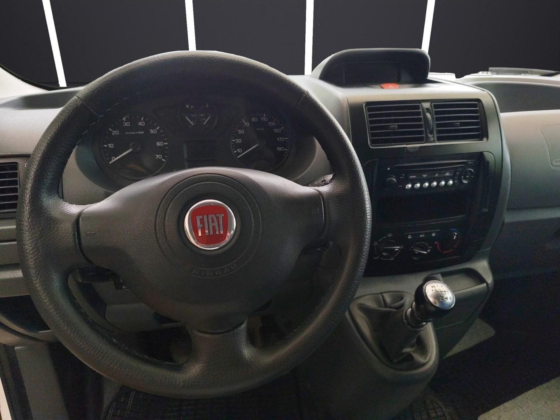 FIAT Scudo 2.0 MJT/130 PL Combi 5 posti (N1)