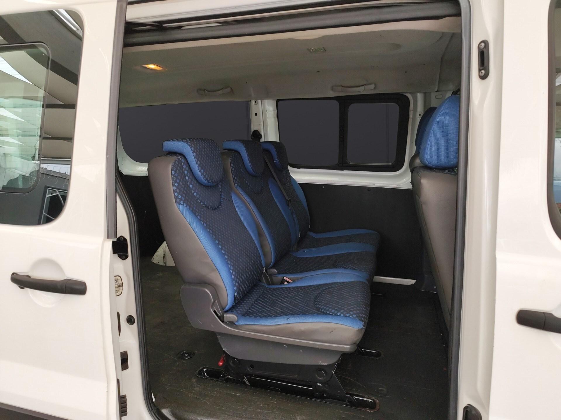 FIAT Scudo 2.0 MJT/130 PL Combi 5 posti (N1)