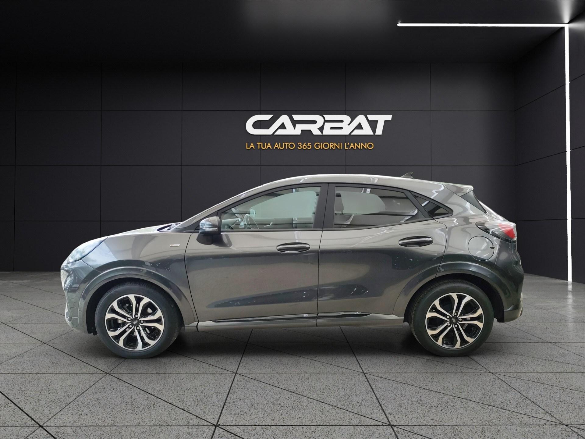 FORD Puma 1.5 EcoBlue 120 CV S&S ST-Line