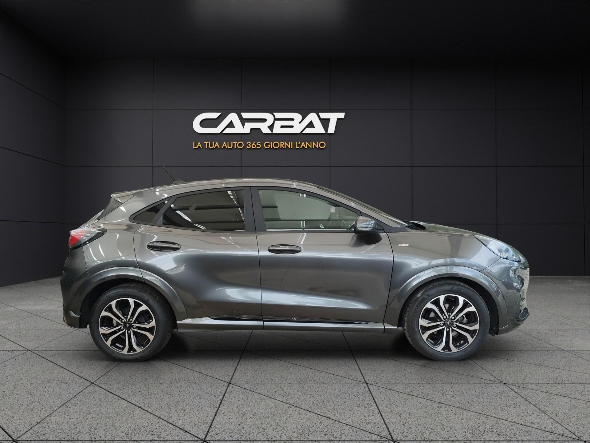 FORD Puma 1.5 EcoBlue 120 CV S&S ST-Line