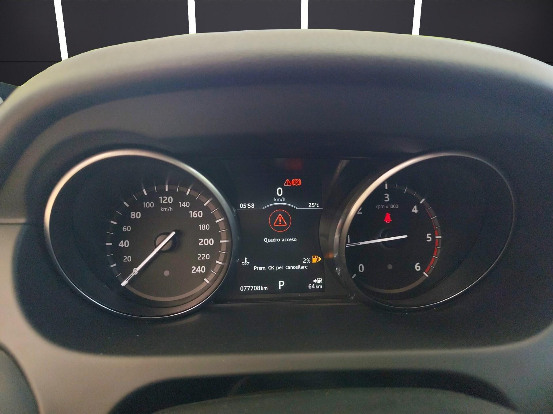 LAND ROVER Discovery Sport 2.0 TD4 150 CV SE