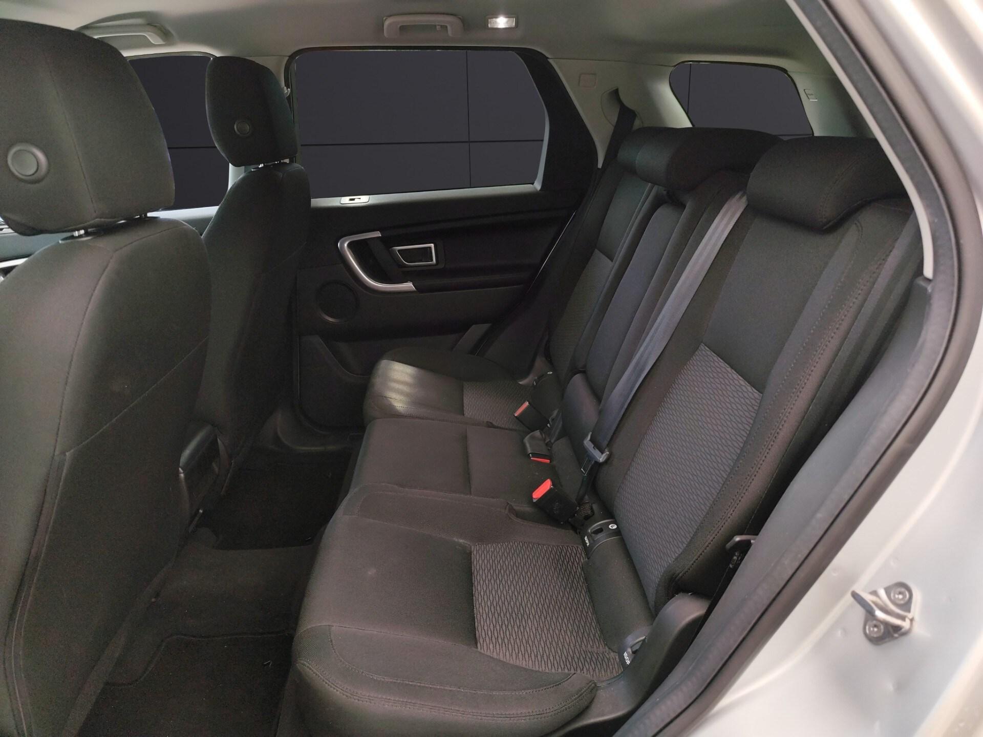 LAND ROVER Discovery Sport 2.0 TD4 150 CV SE