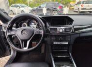 MERCEDES E 220 BlueTEC S.W. 4Matic Automatic Sport