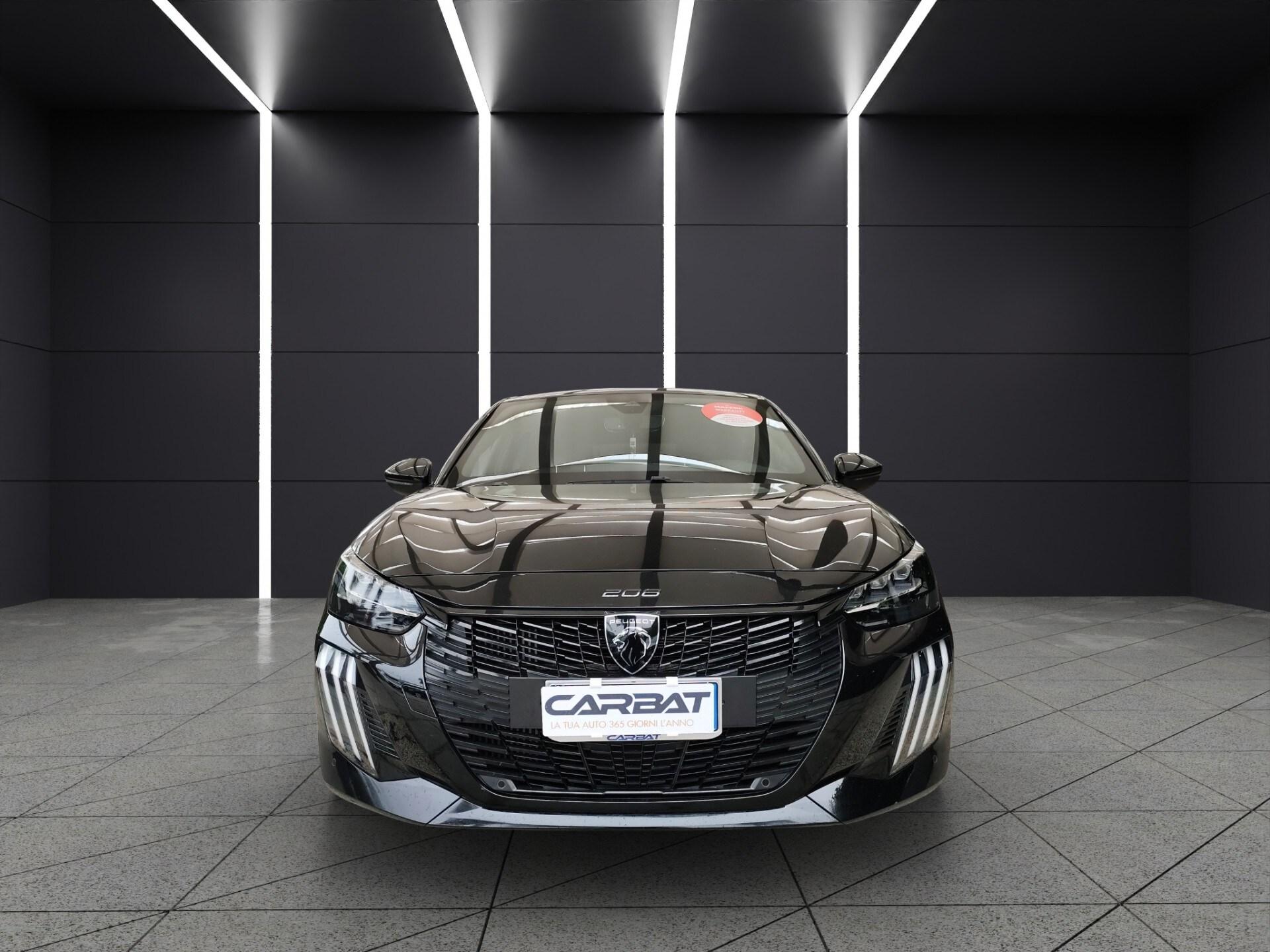 PEUGEOT 208 PureTech 100 Stop&Start 5 porte GT