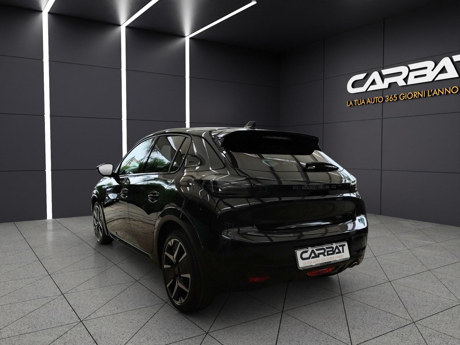 PEUGEOT 208 PureTech 100 Stop&Start 5 porte GT