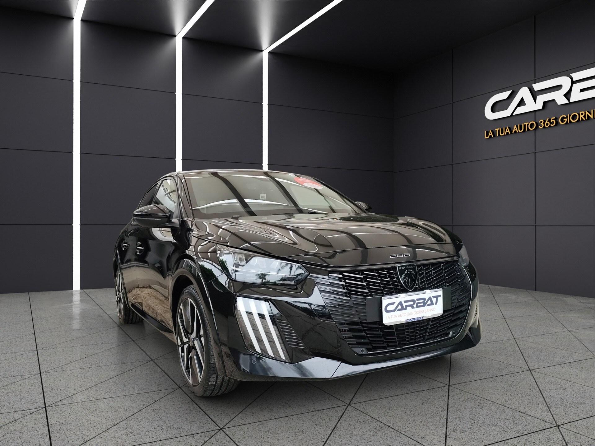 PEUGEOT 208 PureTech 100 Stop&Start 5 porte GT