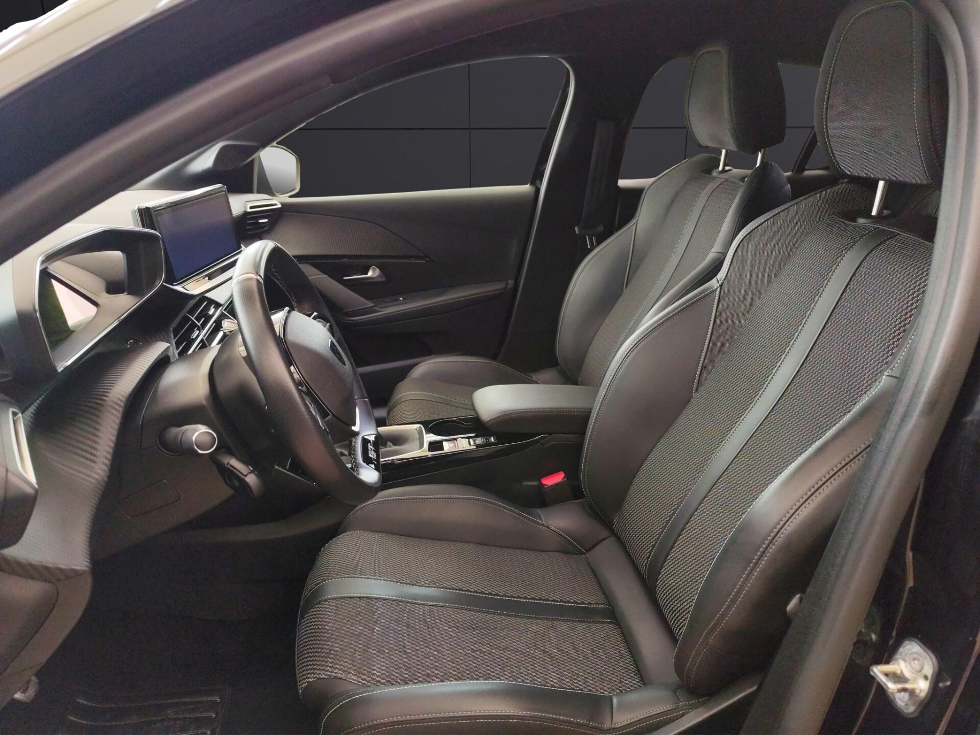 PEUGEOT 208 PureTech 100 Stop&Start 5 porte GT