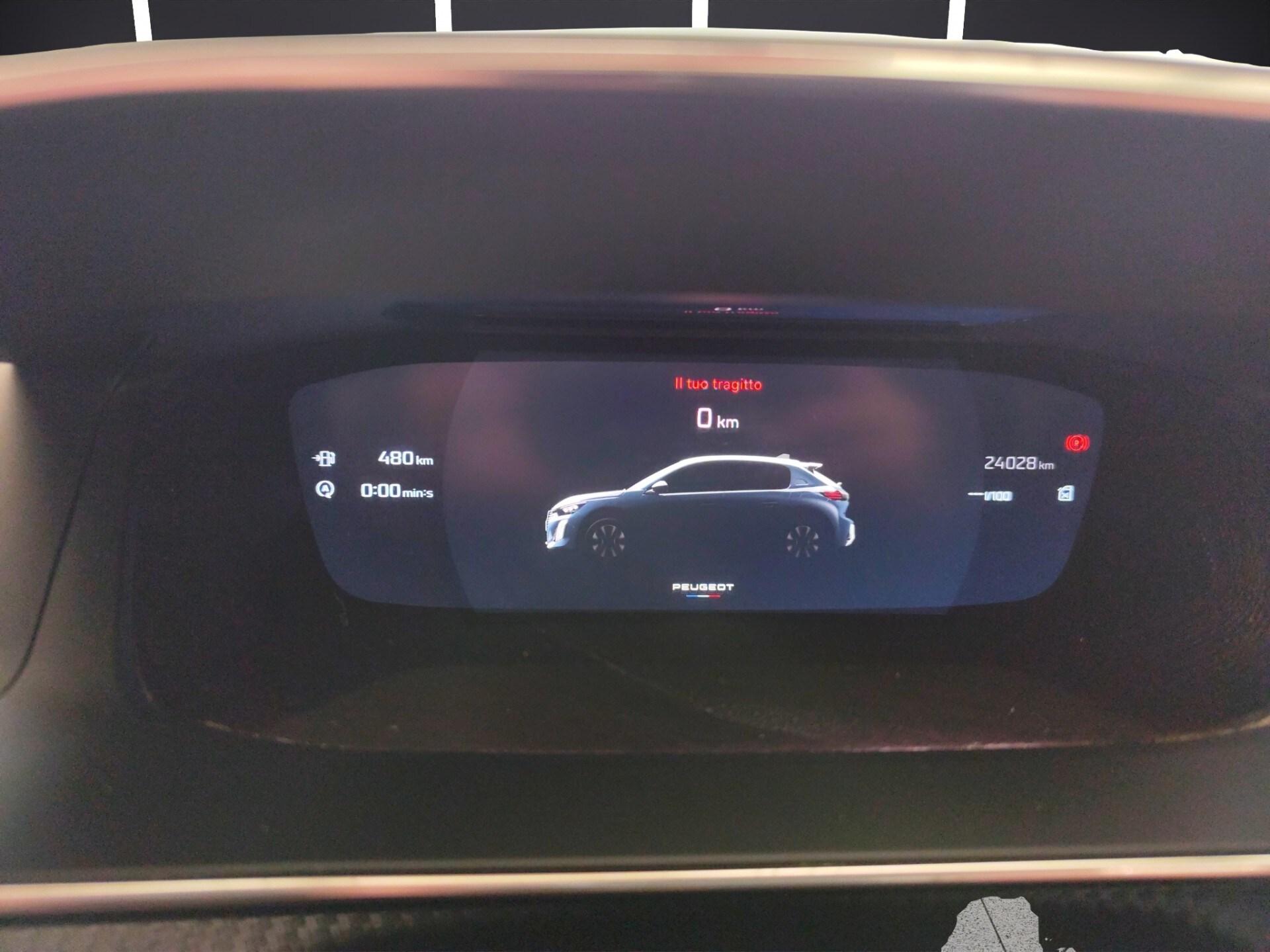 PEUGEOT 208 PureTech 100 Stop&Start 5 porte GT