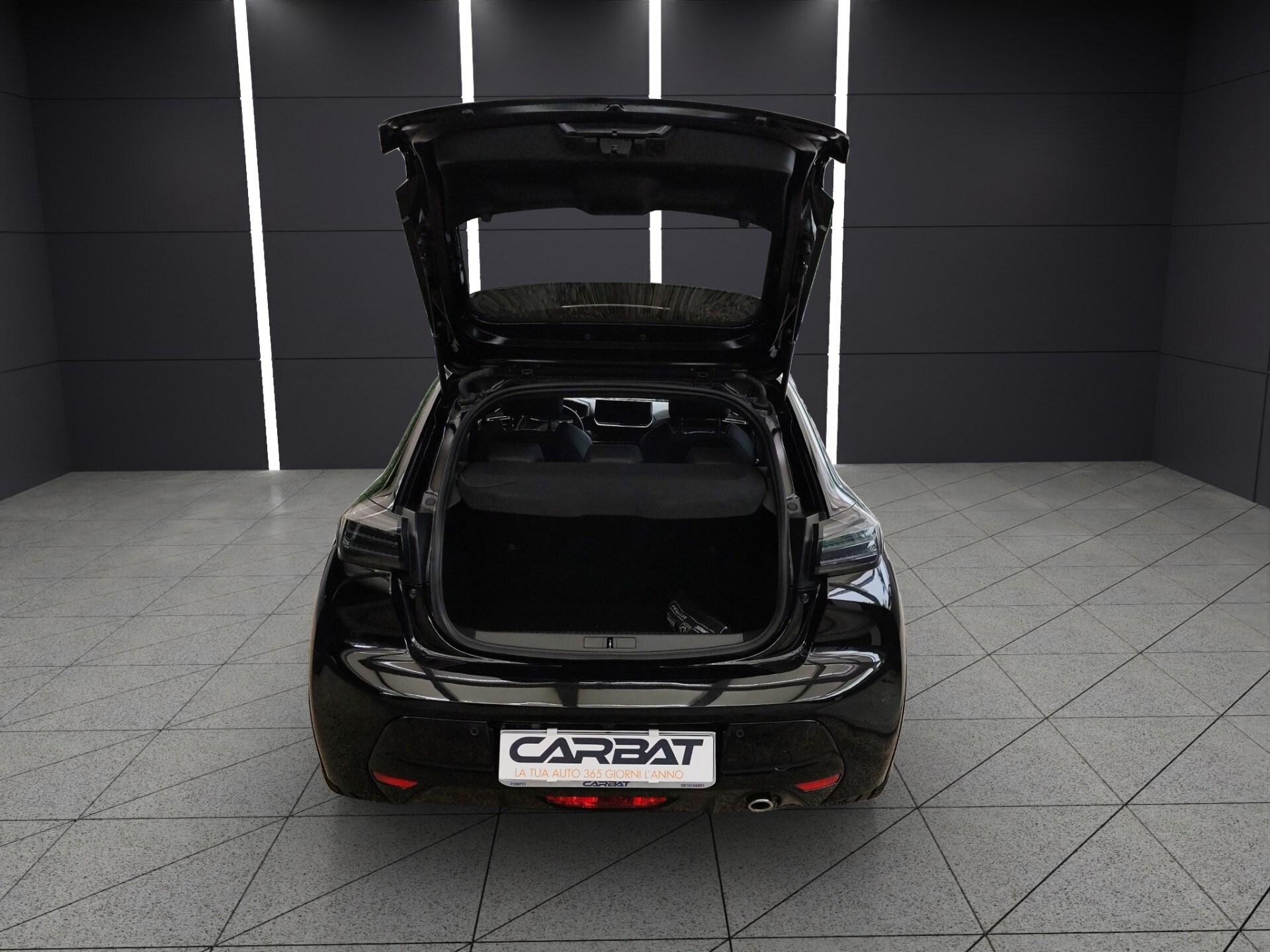 PEUGEOT 208 PureTech 100 Stop&Start 5 porte GT