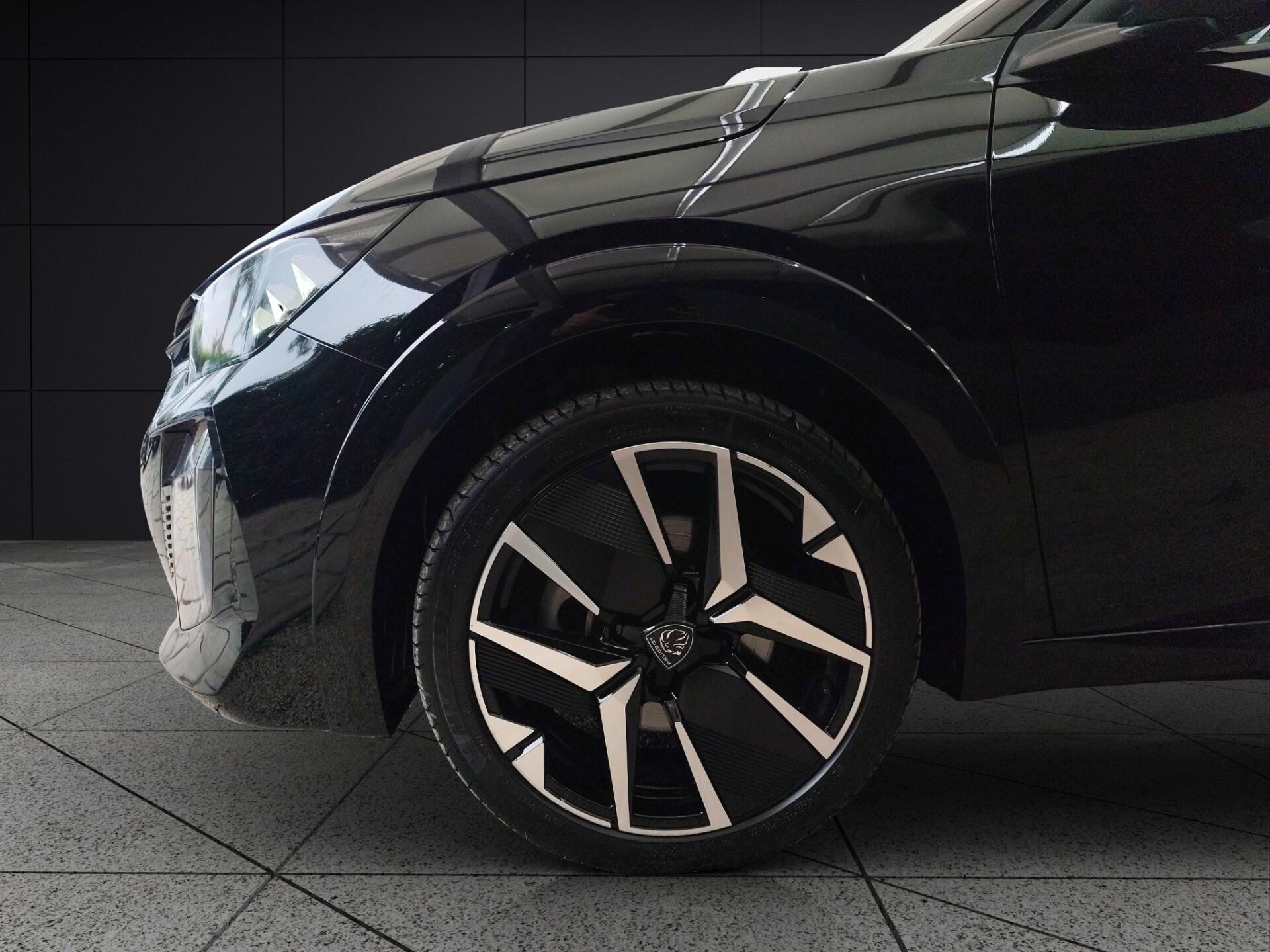 PEUGEOT 208 PureTech 100 Stop&Start 5 porte GT