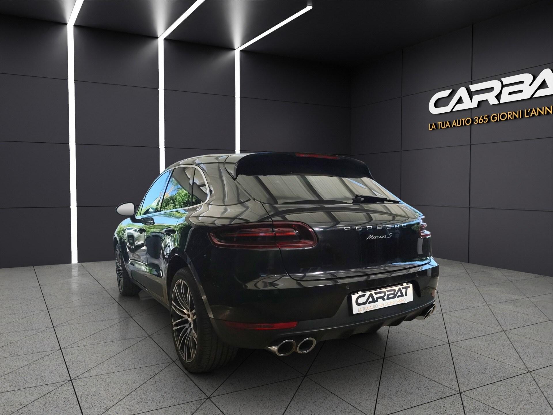 PORSCHE 3.0 S Diesel