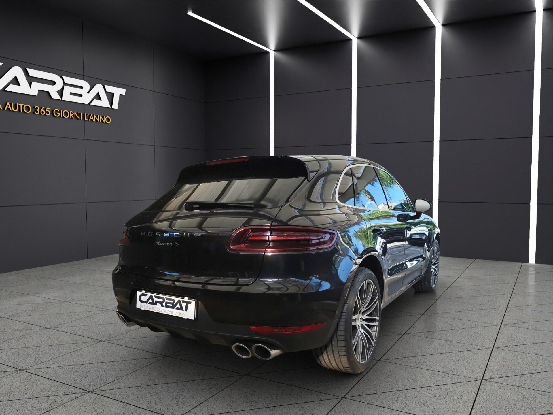 PORSCHE 3.0 S Diesel