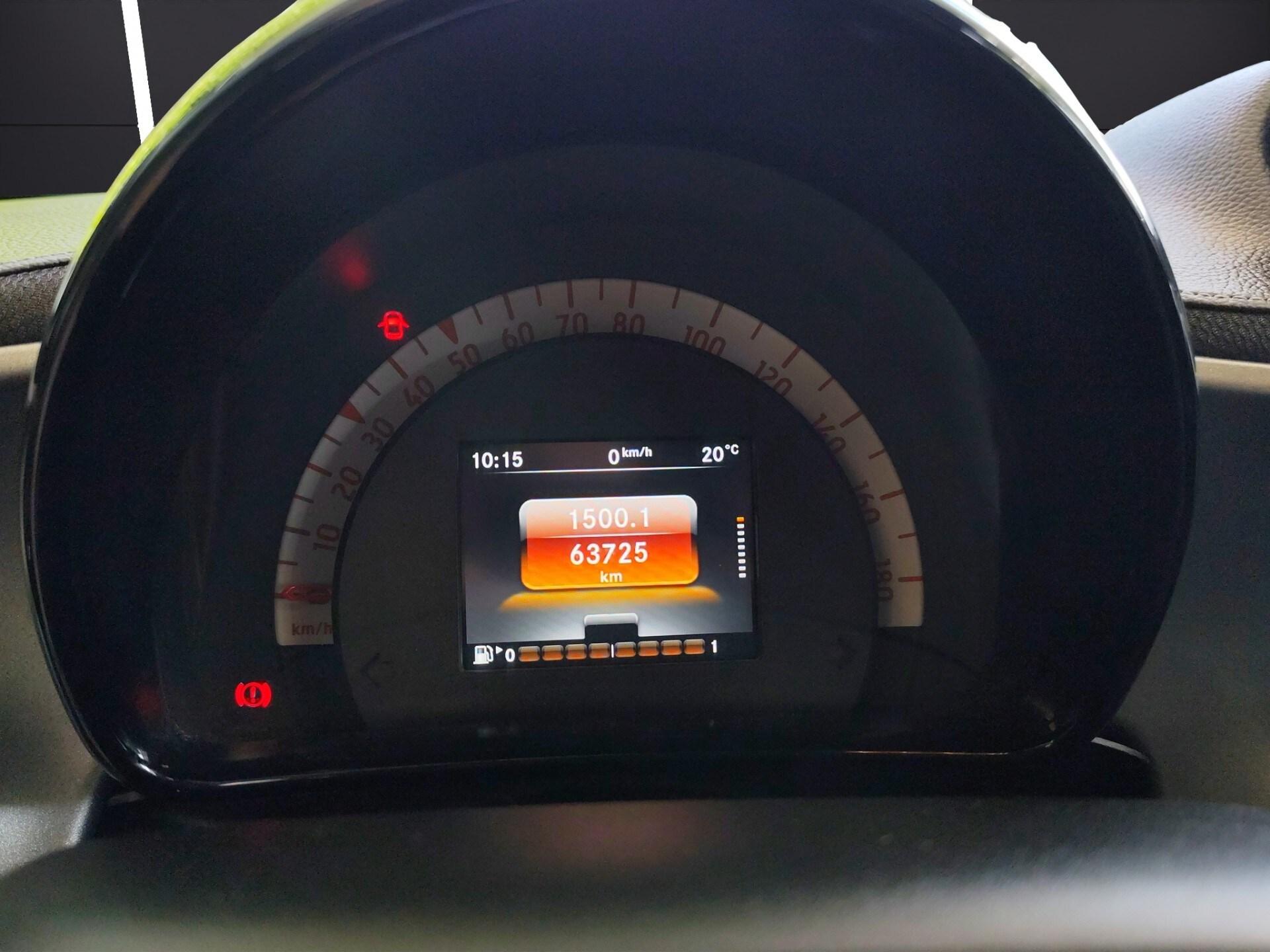 SMART fortwo 90 0.9 Turbo BRABUS Style