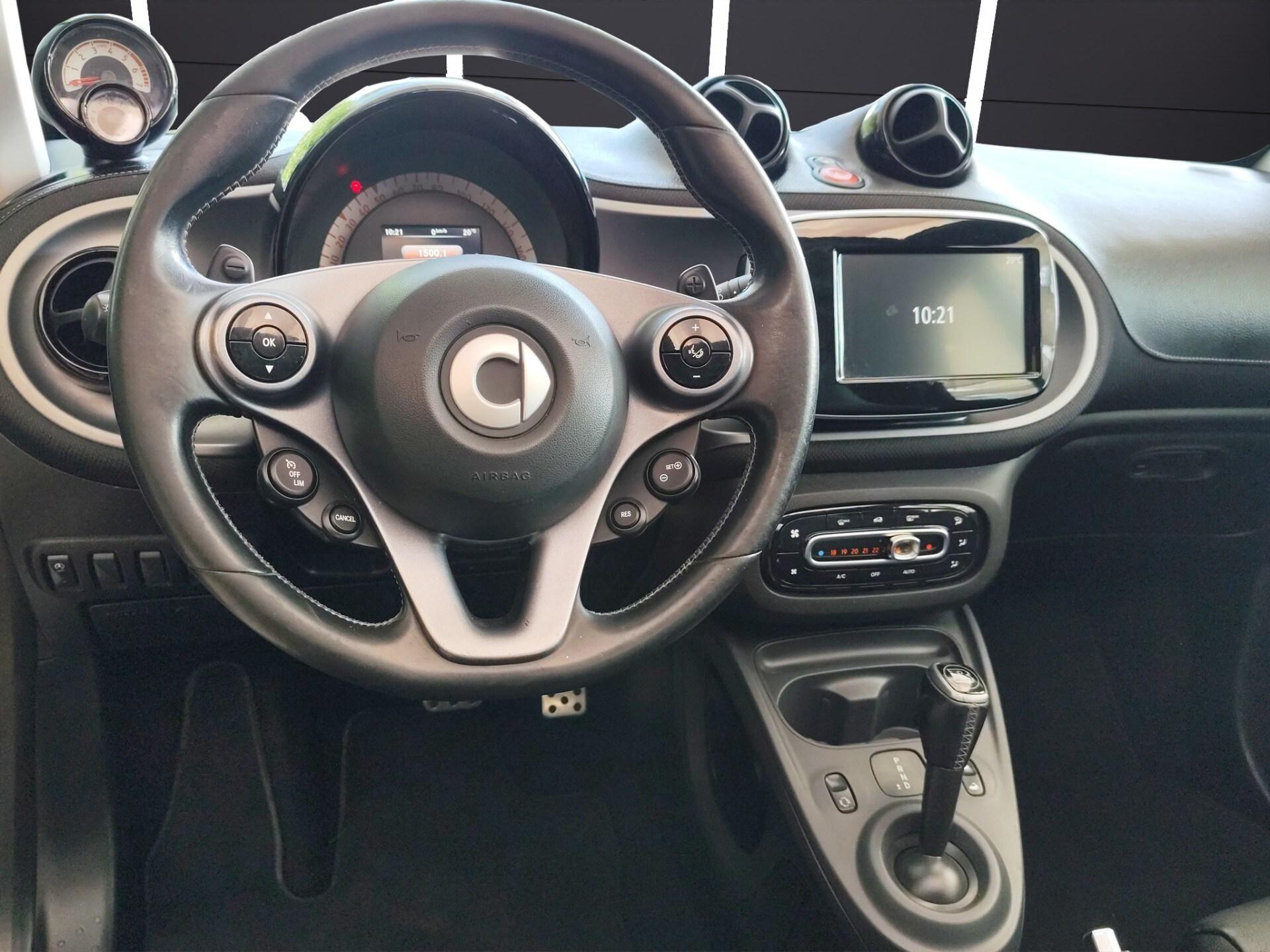 SMART fortwo 90 0.9 Turbo BRABUS Style