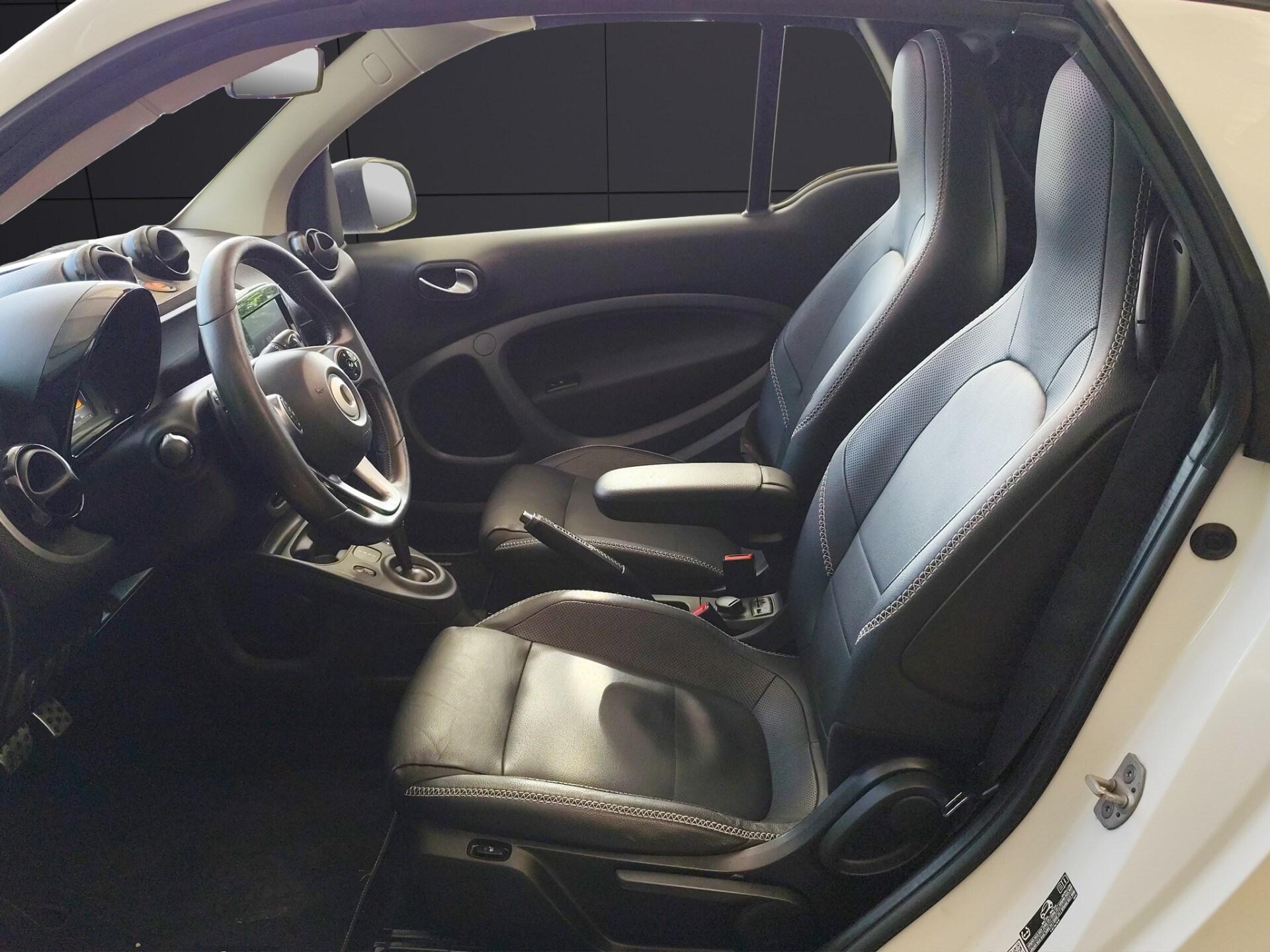 SMART fortwo 90 0.9 Turbo BRABUS Style